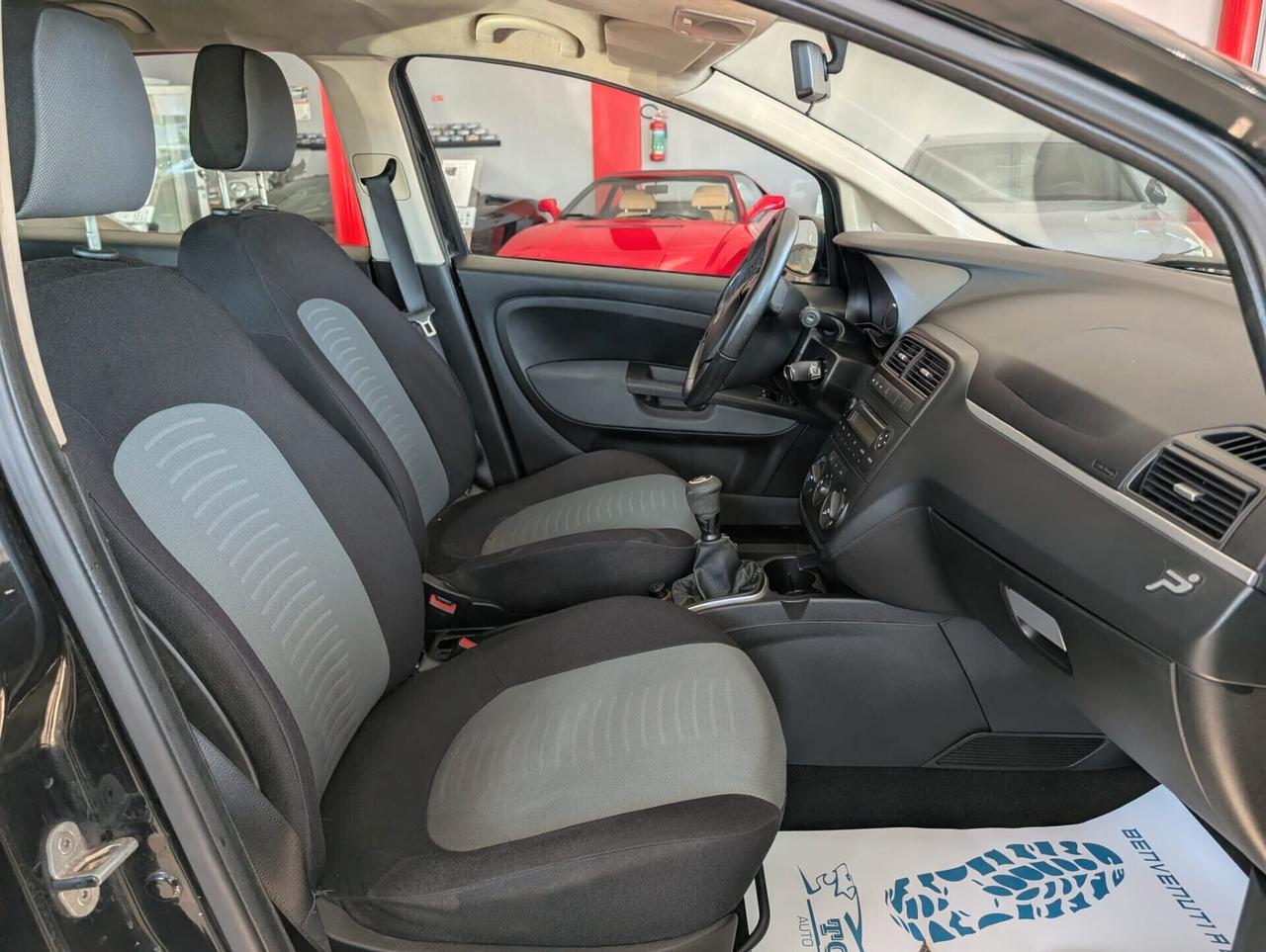 Fiat Punto Classic 1.3 MJT 16V 5 porte Dynamic