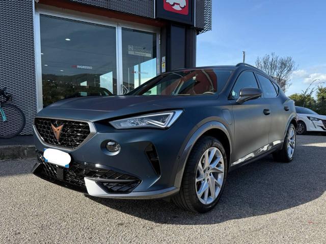 CUPRA Formentor 1.4 e-Hybrid DSG