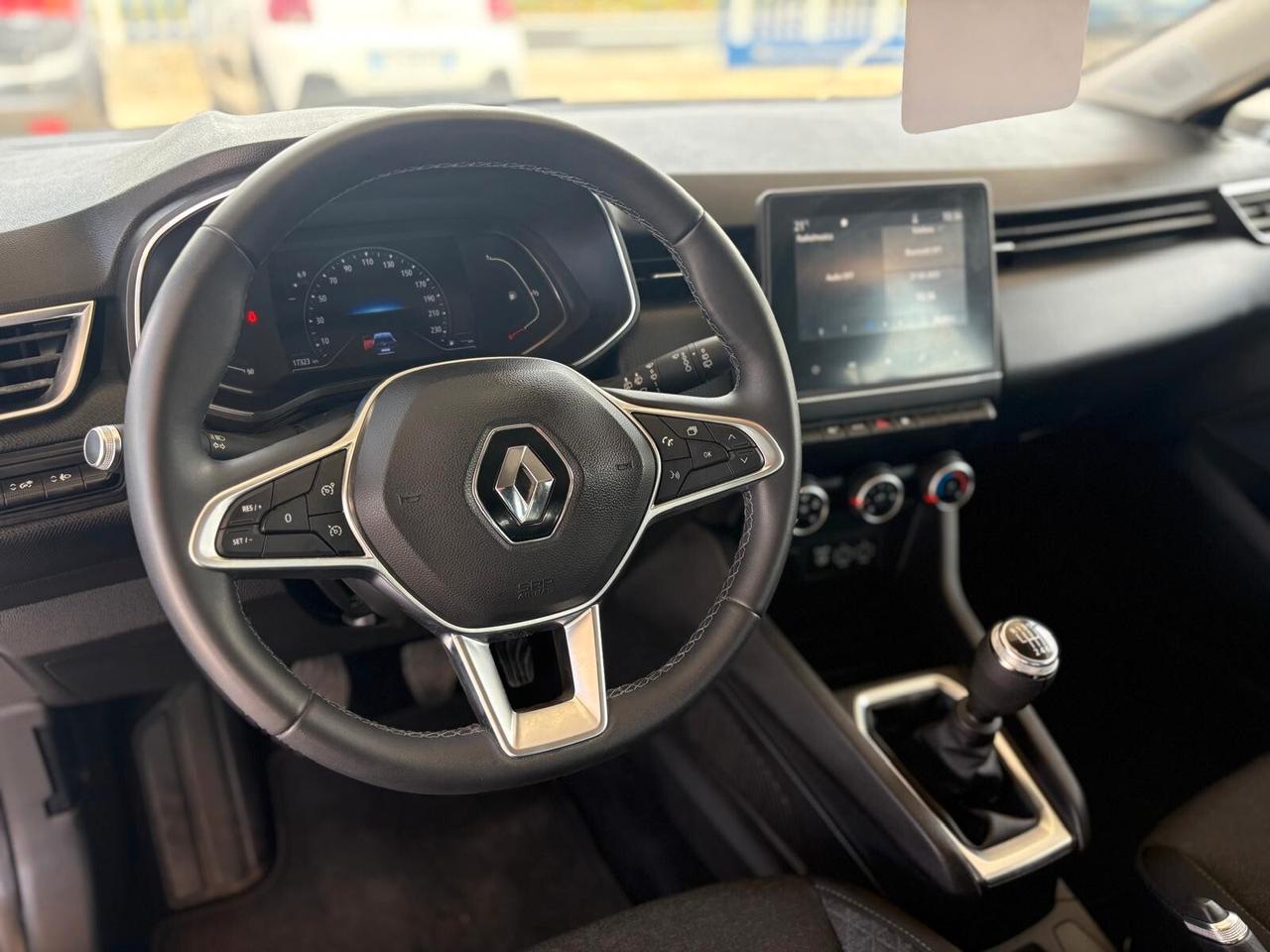 Renault Clio Blue dCi 85 CV 5 porte Intens