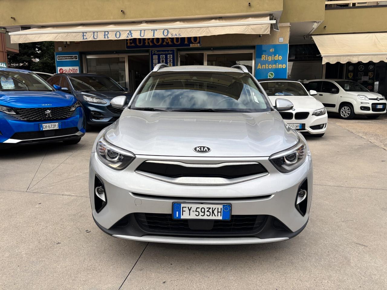 Kia Stonic 1.6 CRDi 115 CV Energy- 2019