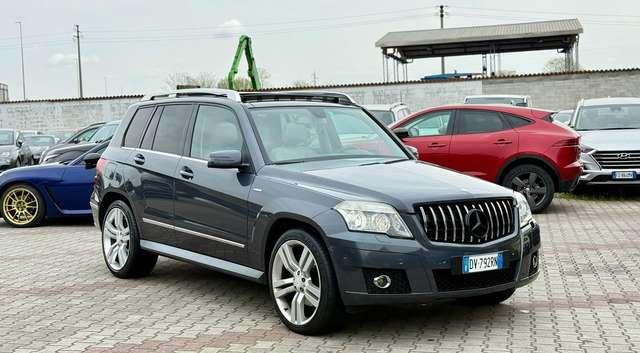 Mercedes-Benz GLK 220 AMG cdi be Chrome 4matic auto
