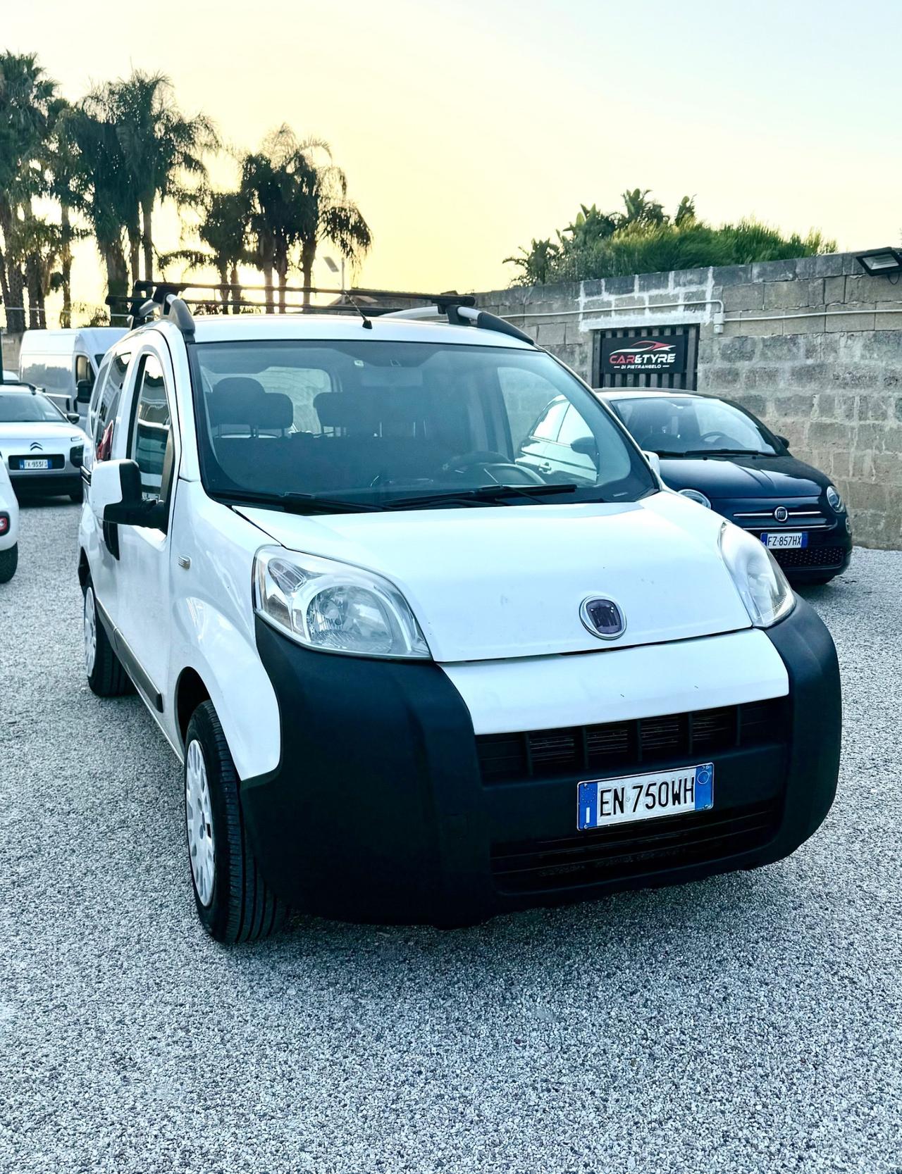 Fiat Qubo 1.4 8V 77 CV Dynamic Natural Power