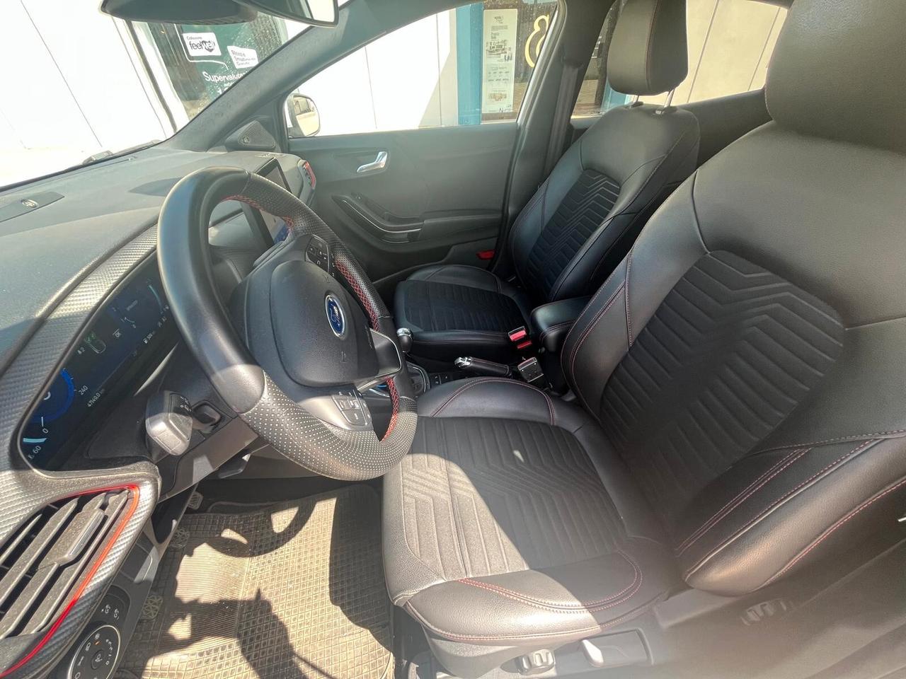 Ford Puma 1.0 EcoBoost Hybrid 125 CV S&S aut. ST-Line Design