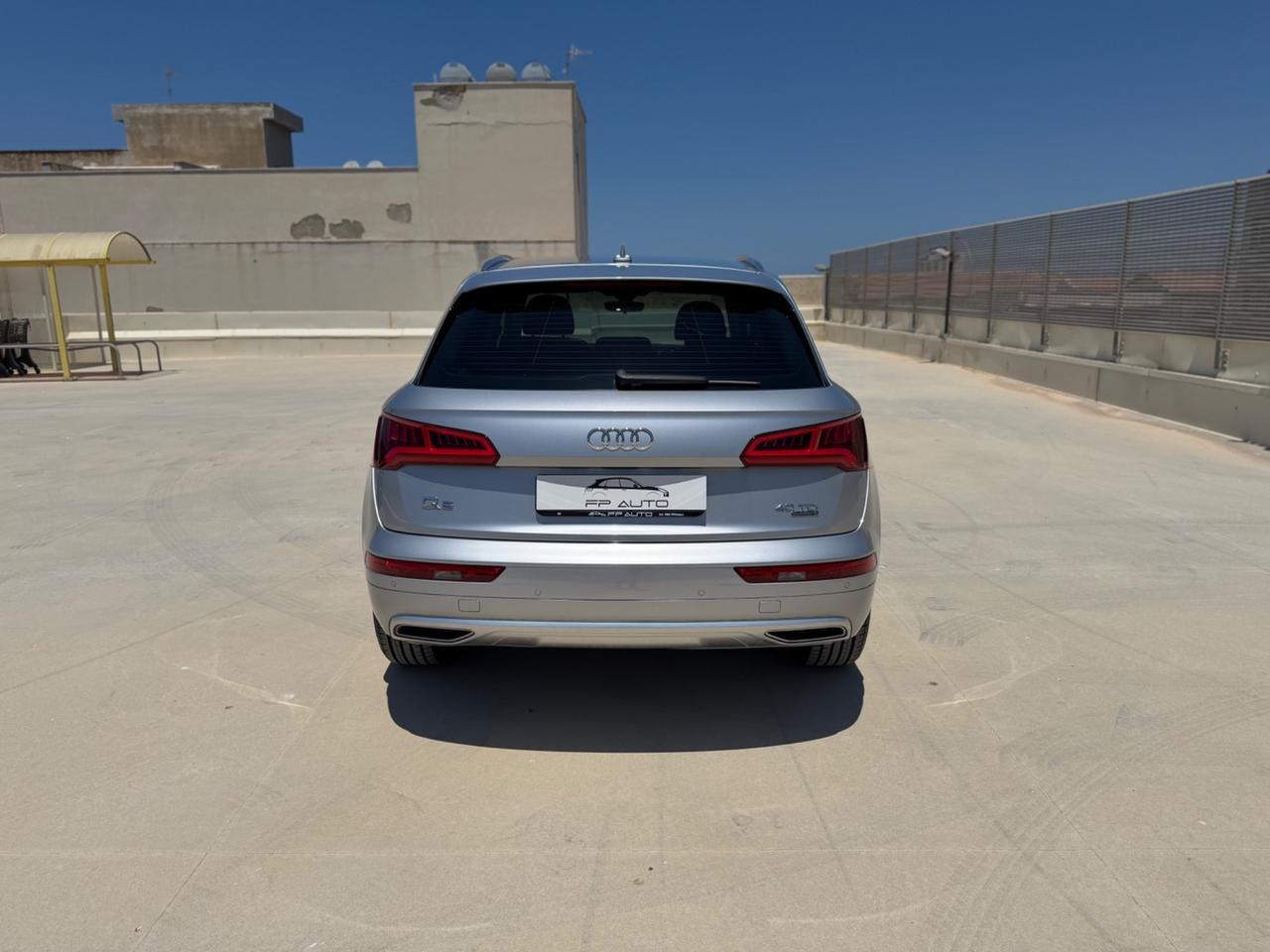 Audi Q5 40 TDI quattro S tronic line plus