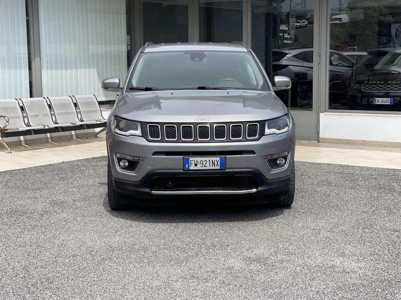 Jeep Compass 1.4 Benzina 140CV E6 - 2019