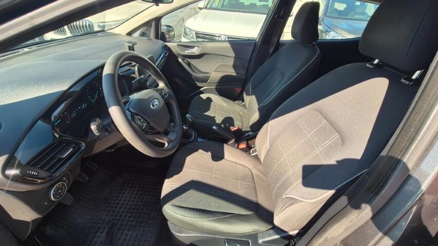 Ford Fiesta 1.5 TDCi 5 porte Plus - 2018