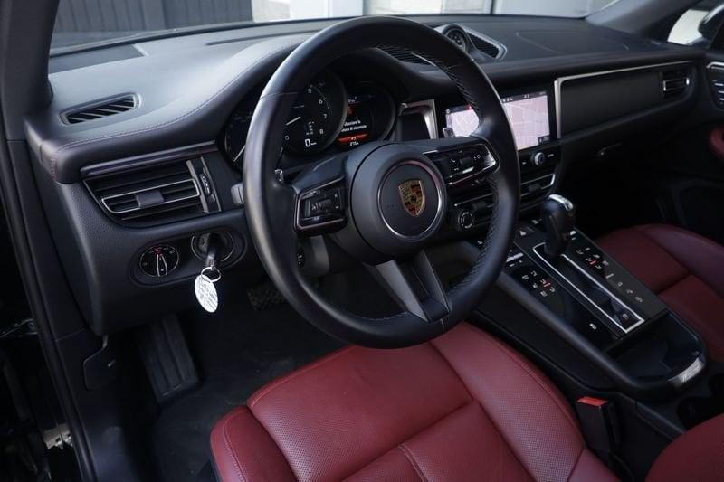 Porsche Macan Porsche Macan 2.0 Tetto Panoramico Unicoproprietario