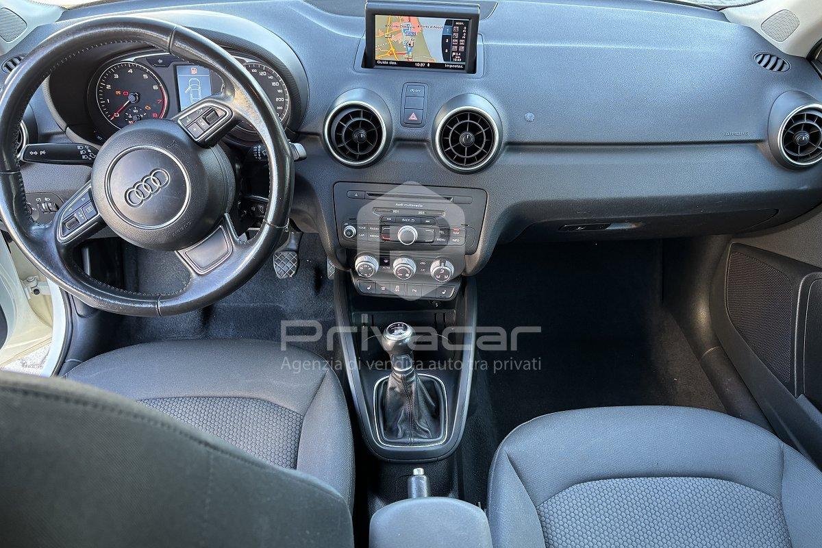 AUDI A1 1.2 TFSI S line edition plus