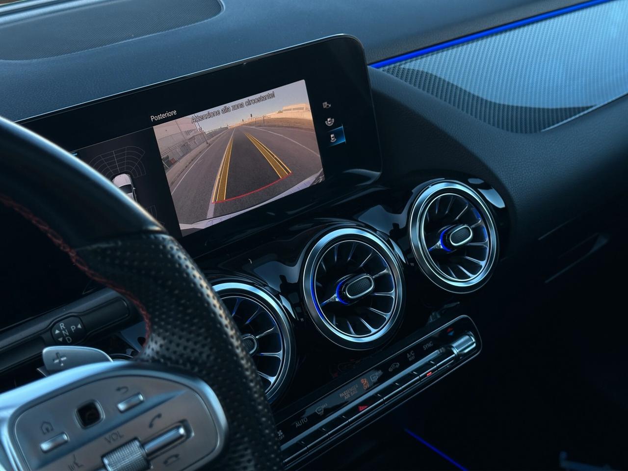 Mercedes-benz GLA 200d Premium Amg Tetto Apr.