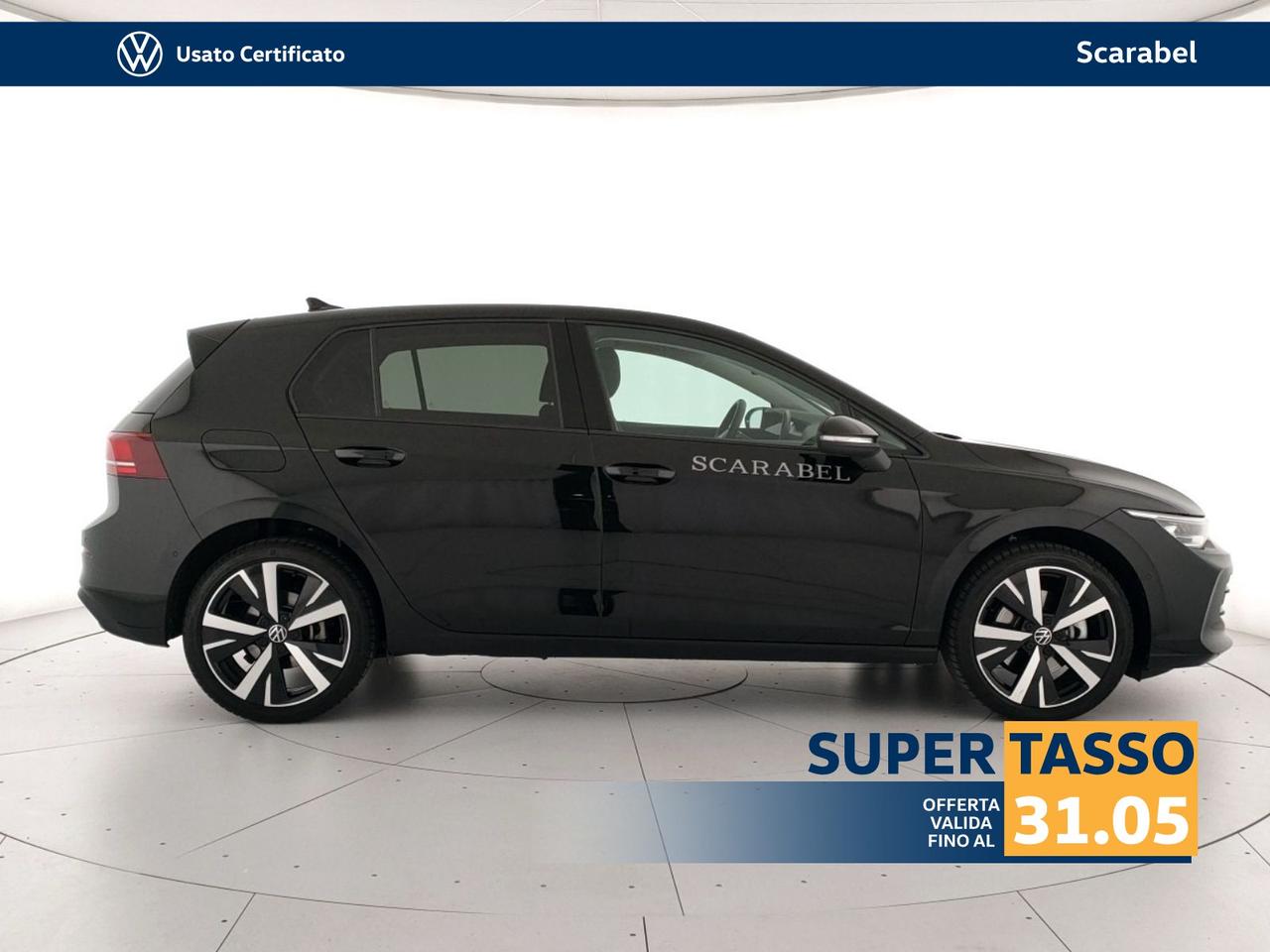 Volkswagen Golf 1.5 tsi ehybrid edition plus 204cv dsg