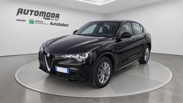 Alfa Romeo Stelvio 2.2 t Super rwd 160cv auto