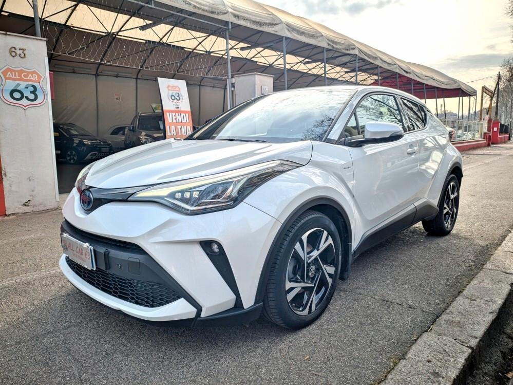 Toyota C-HR 1.8 TREND 122CV UNIPRO SOLI 32000 KM