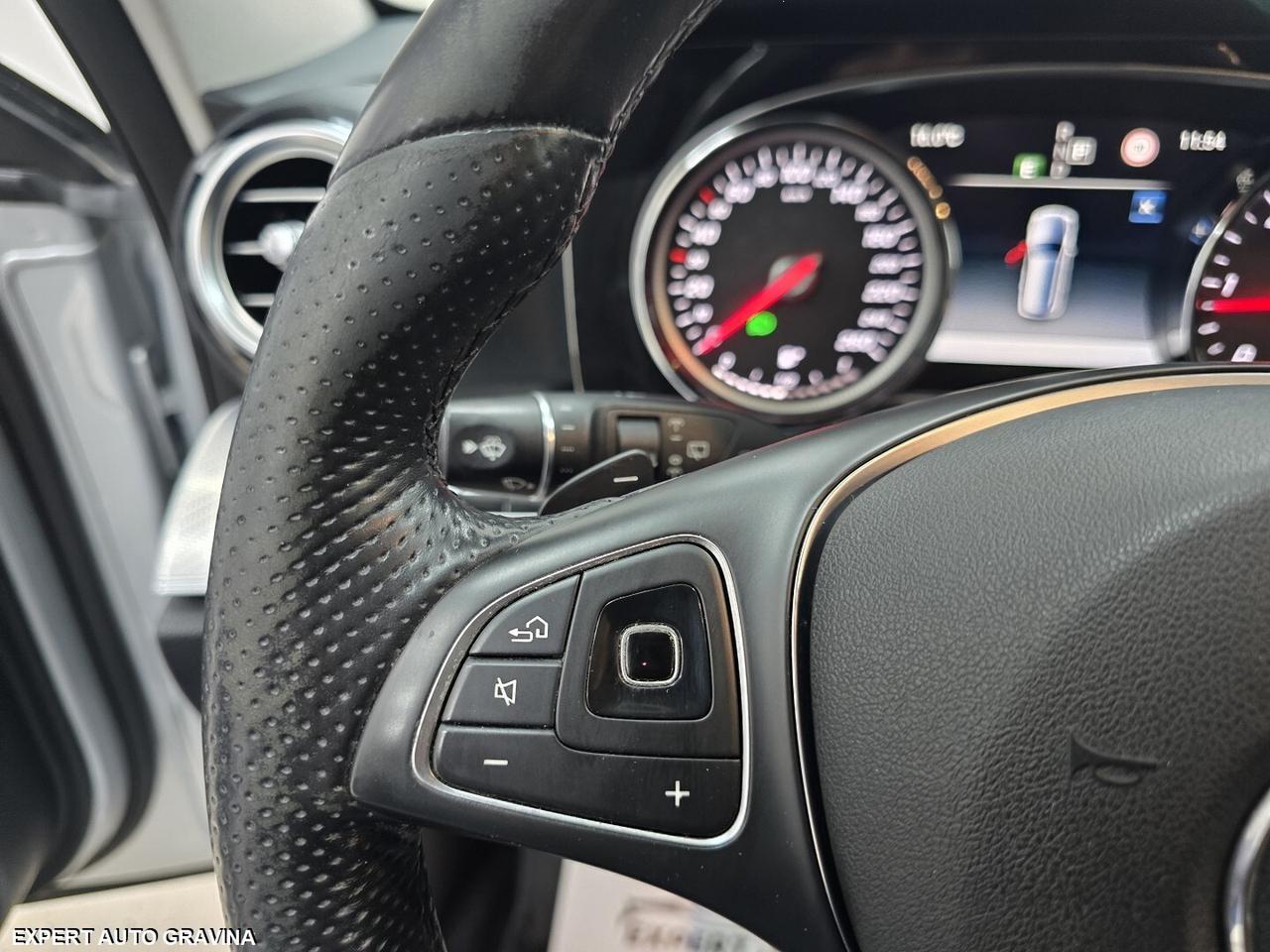 MERCEDES E220 ALL TERRAIN SPORT PREMIUM 4 MATIC