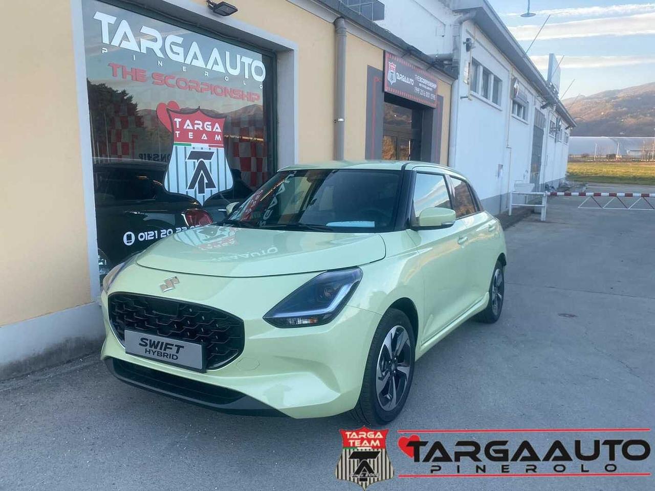 Suzuki Swift 1.2 Hybrid Top