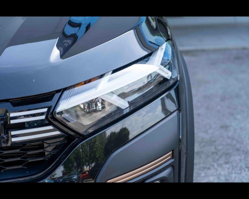 Dacia Jogger Extreme MY24 TCe 100 GPL ECO-G 7p
