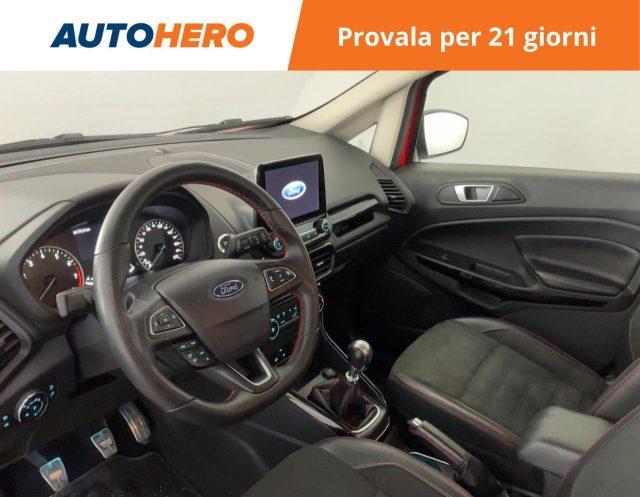 FORD EcoSport 1.0 EcoBoost 100 CV ST-Line