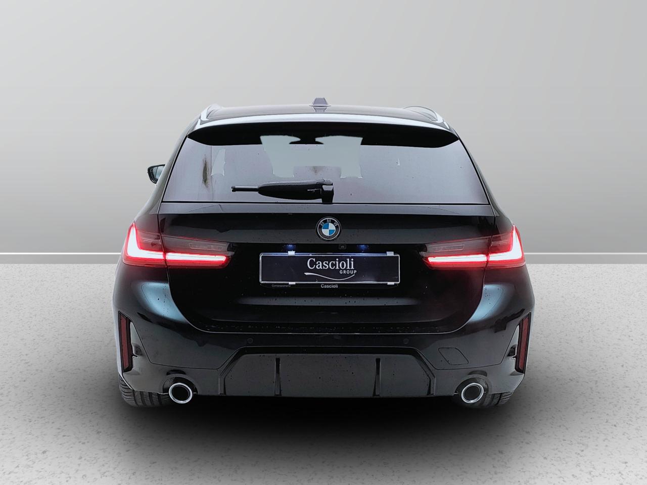 BMW Serie 3 G21 2022 Touring - 318d Touring mhev 48V MSport auto