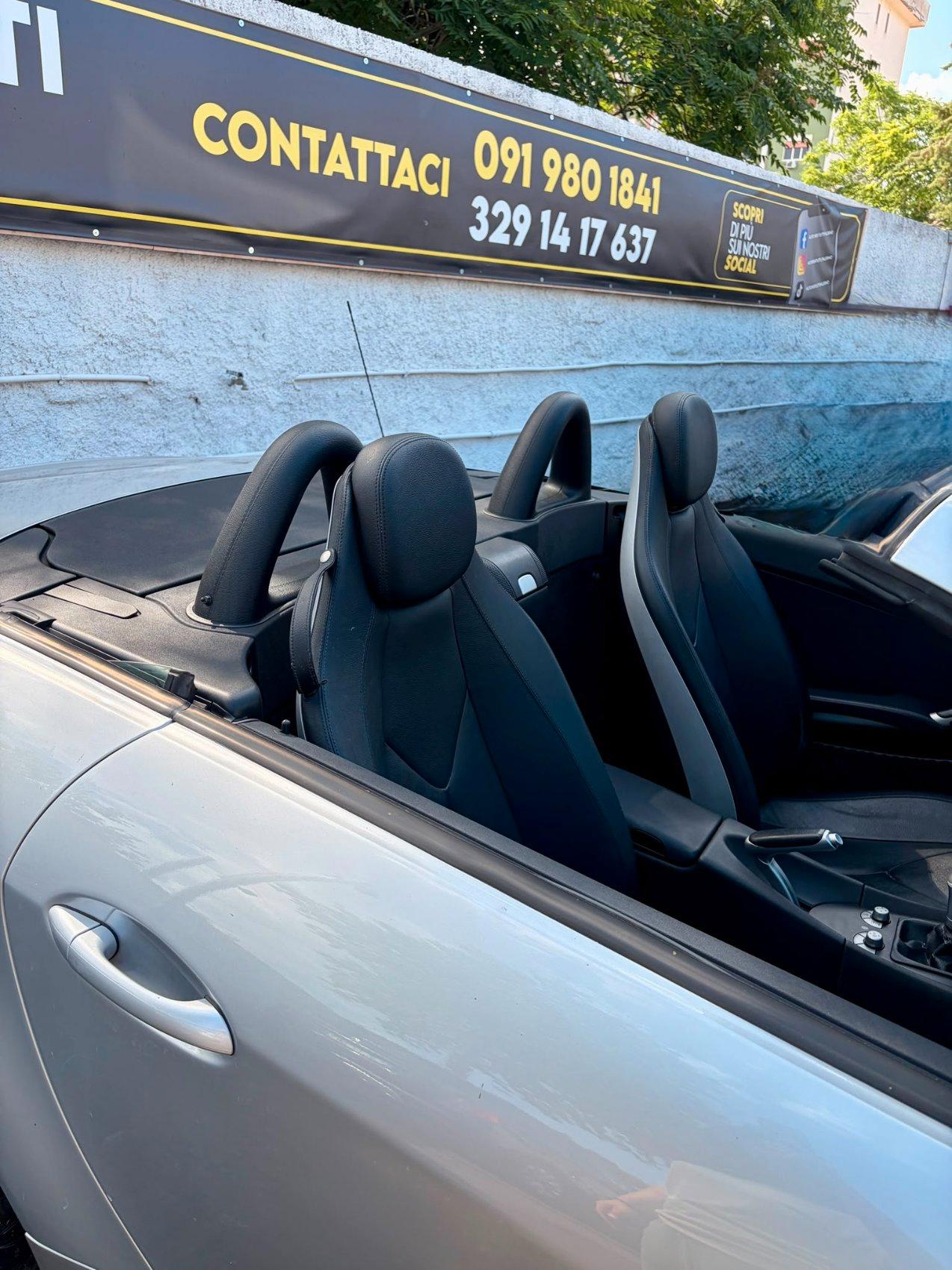 Mercedes SLK Roadster SLK 200 k Sport