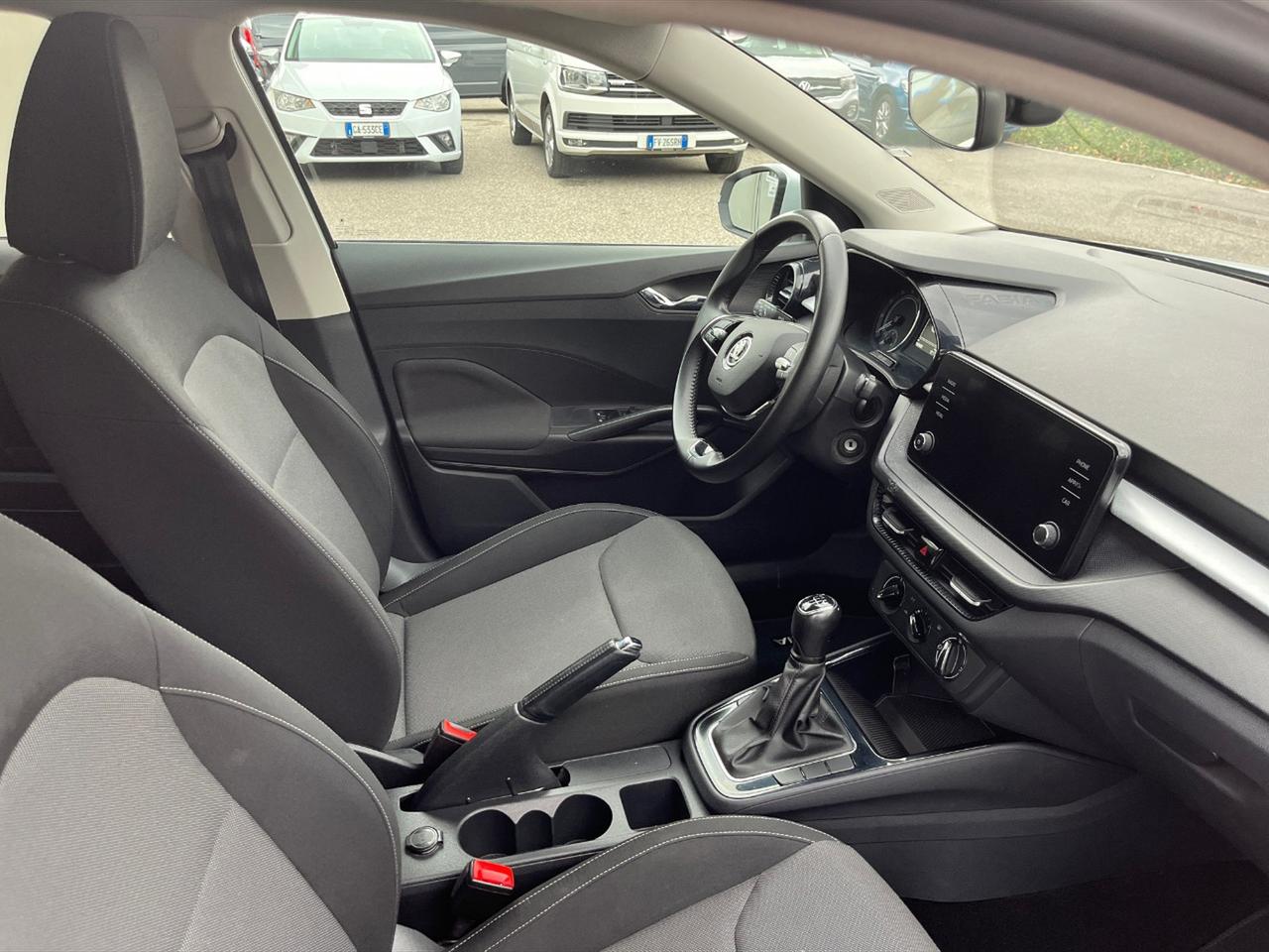 Skoda Fabia 1.0 mpi evo ambition 80cv