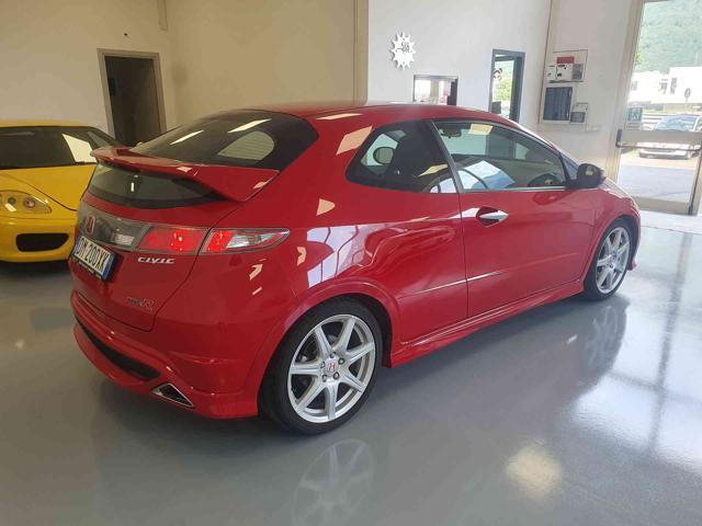 HONDA Civic 2.0 i-VTEC 3p. Type R UNICOPROPRIETARIO!!!!