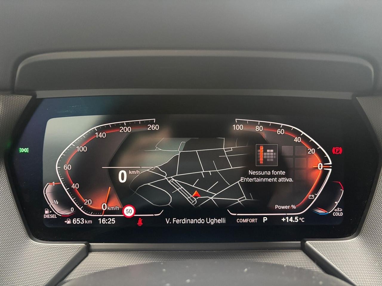 BMW 118D Msport 150CV - UNIPRO