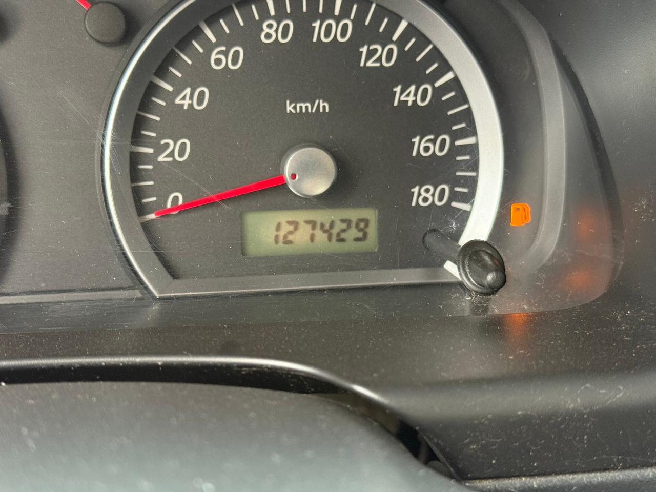 Suzuki Jimny 1.3i 16V 4WD