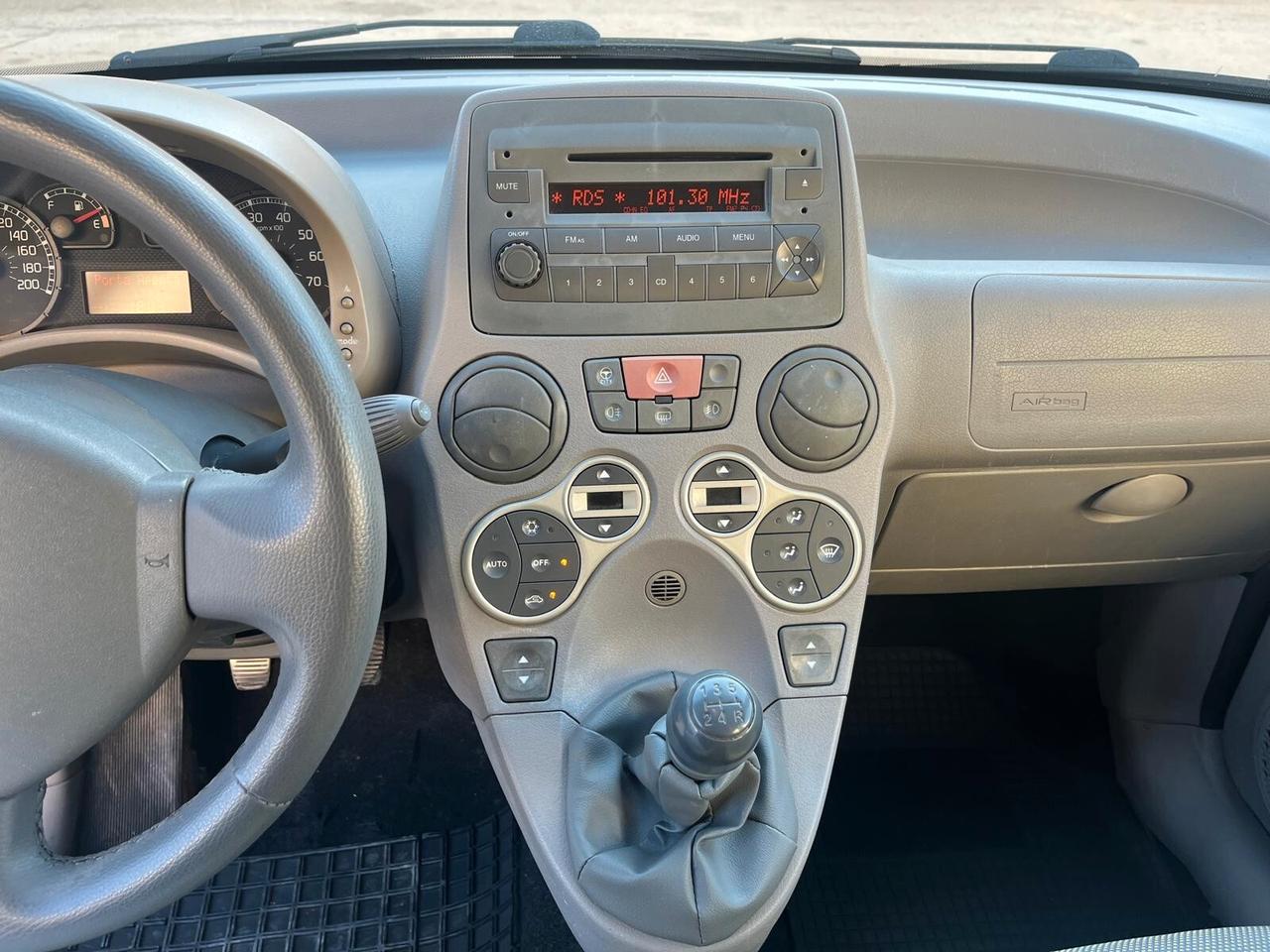 Fiat Panda 1.3 MJT 16V Emotion