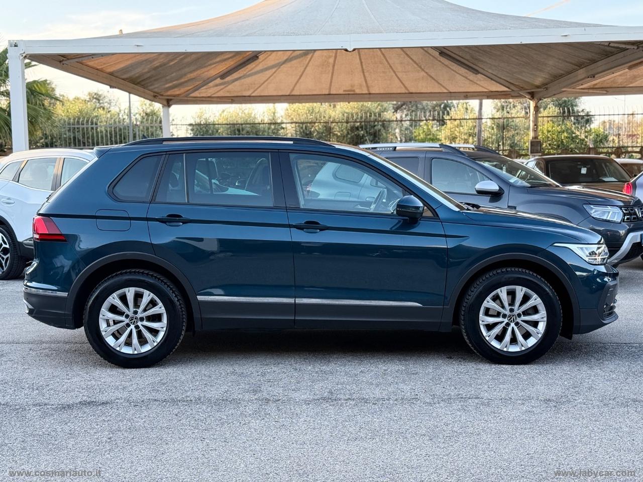 VOLKSWAGEN Tiguan 2.0 TDI 150CV SCR DSG Life