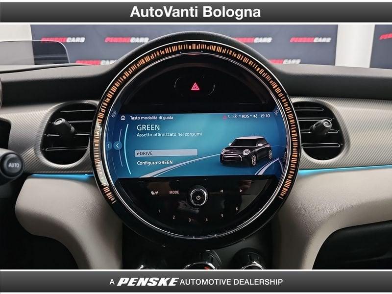 MINI Full Electric Mini Cooper SE Yours