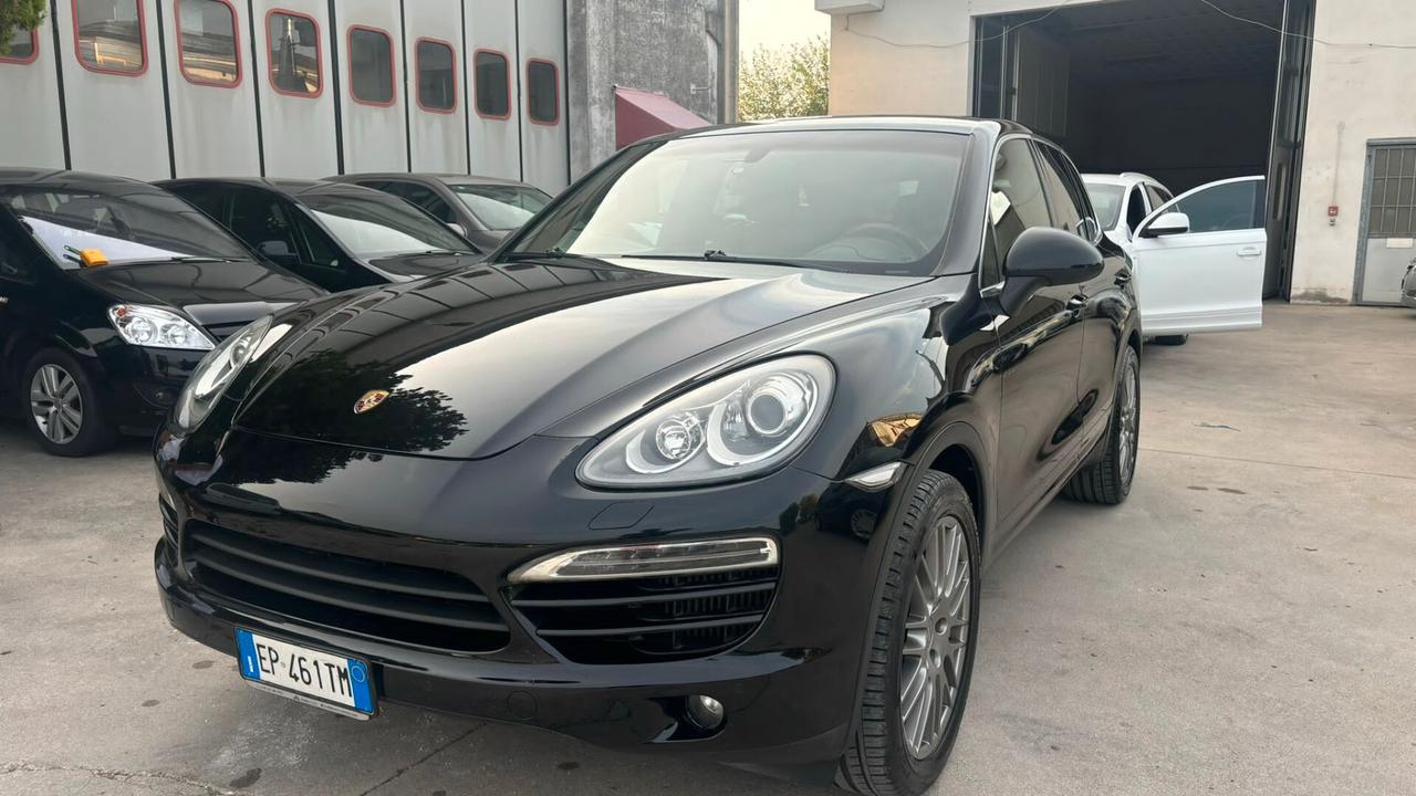 Porsche Cayenne 3.0 Diesel