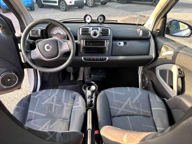 smart forTwo Passion 71cv Mhd