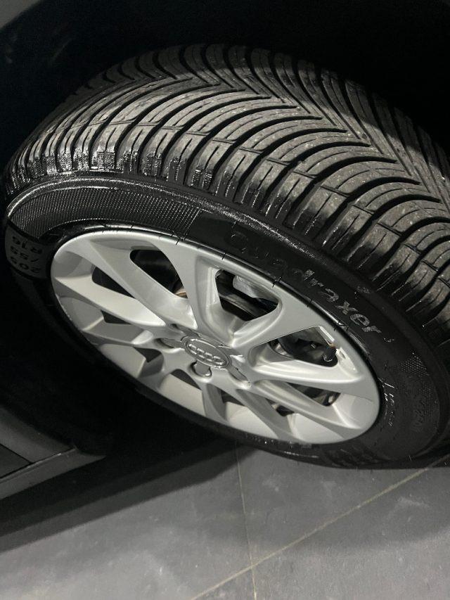 AUDI A3 SPB 1.6 TDI 110 cv 5/p