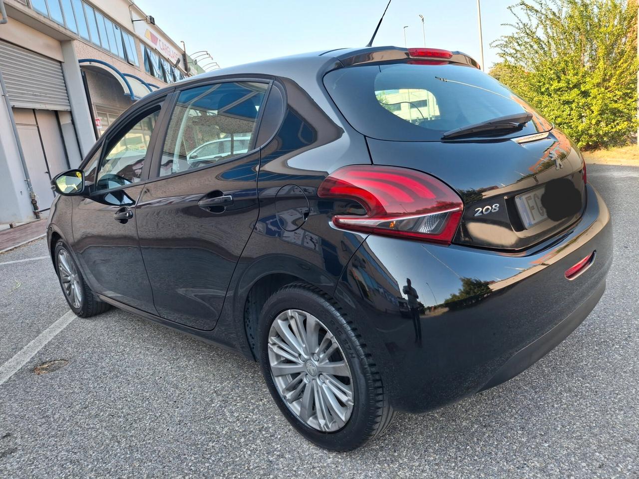 Peugeot 208 PureTech 82cv.-EURO 6-