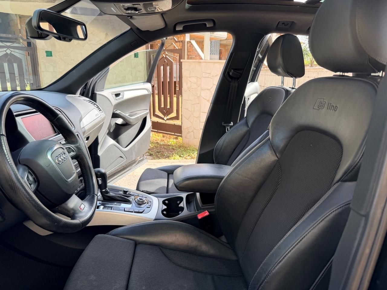 Audi Q5 3.0 V6 TDI quattro S tronic Advanced