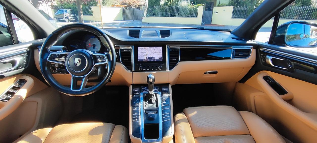 Porsche Macan 3.0 S Diesel