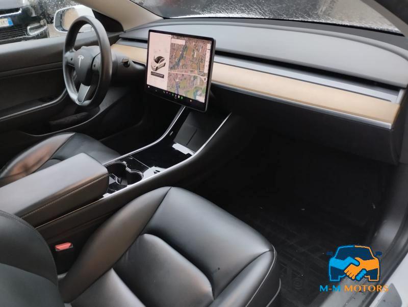 Tesla Model 3 Standard rwd Plus