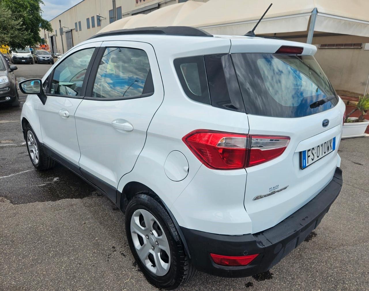 Ford EcoSport 1.0 EcoBoost 100 CV Plus