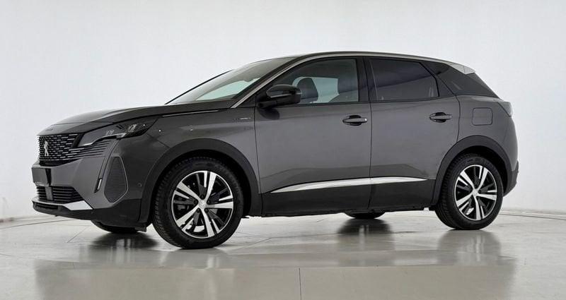 Peugeot 3008 3008 Hybrid4 300 e-EAT8 Allure Pack