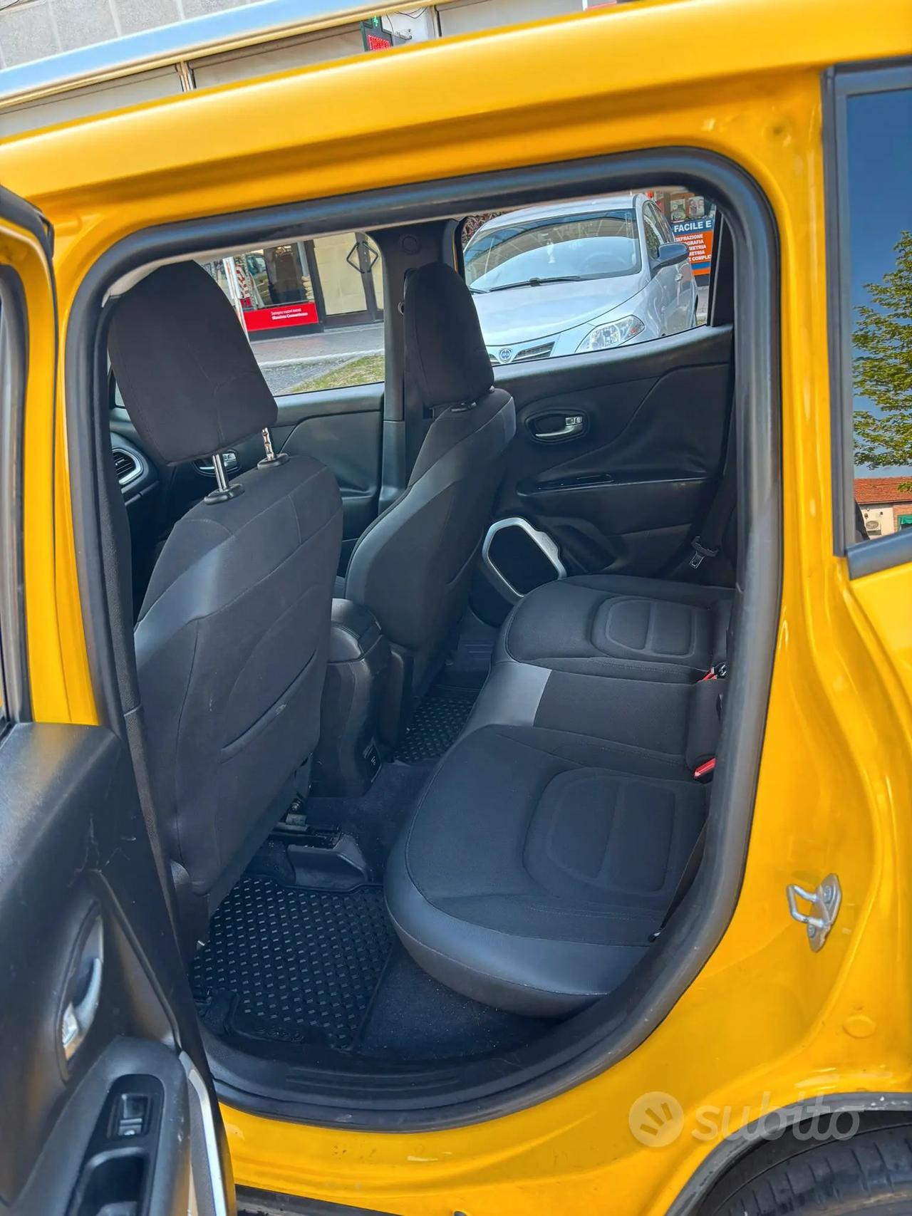 Jeep Renegade 16multijet 120cv full optional