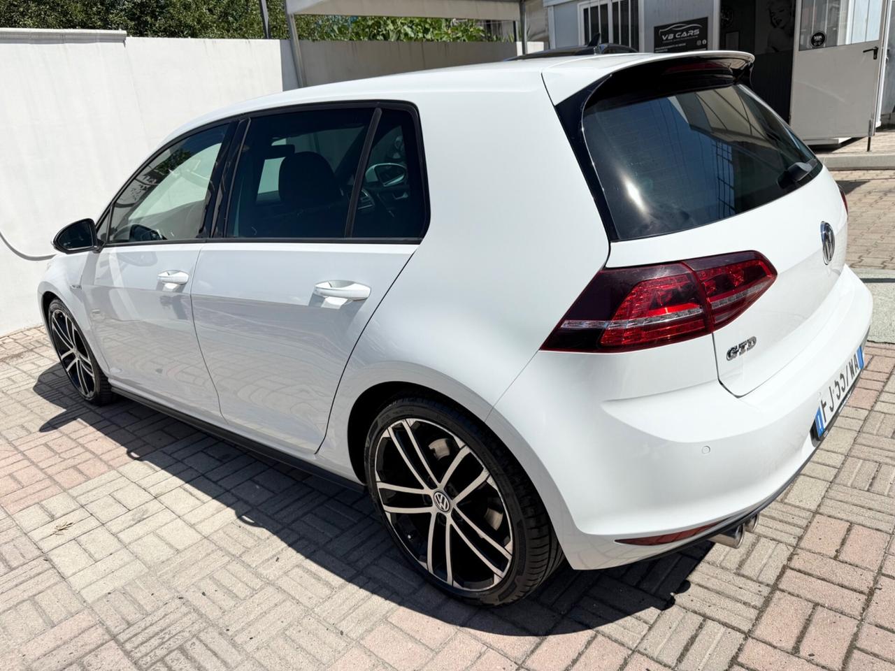 Volkswagen Golf GTD DSG Sport Edition