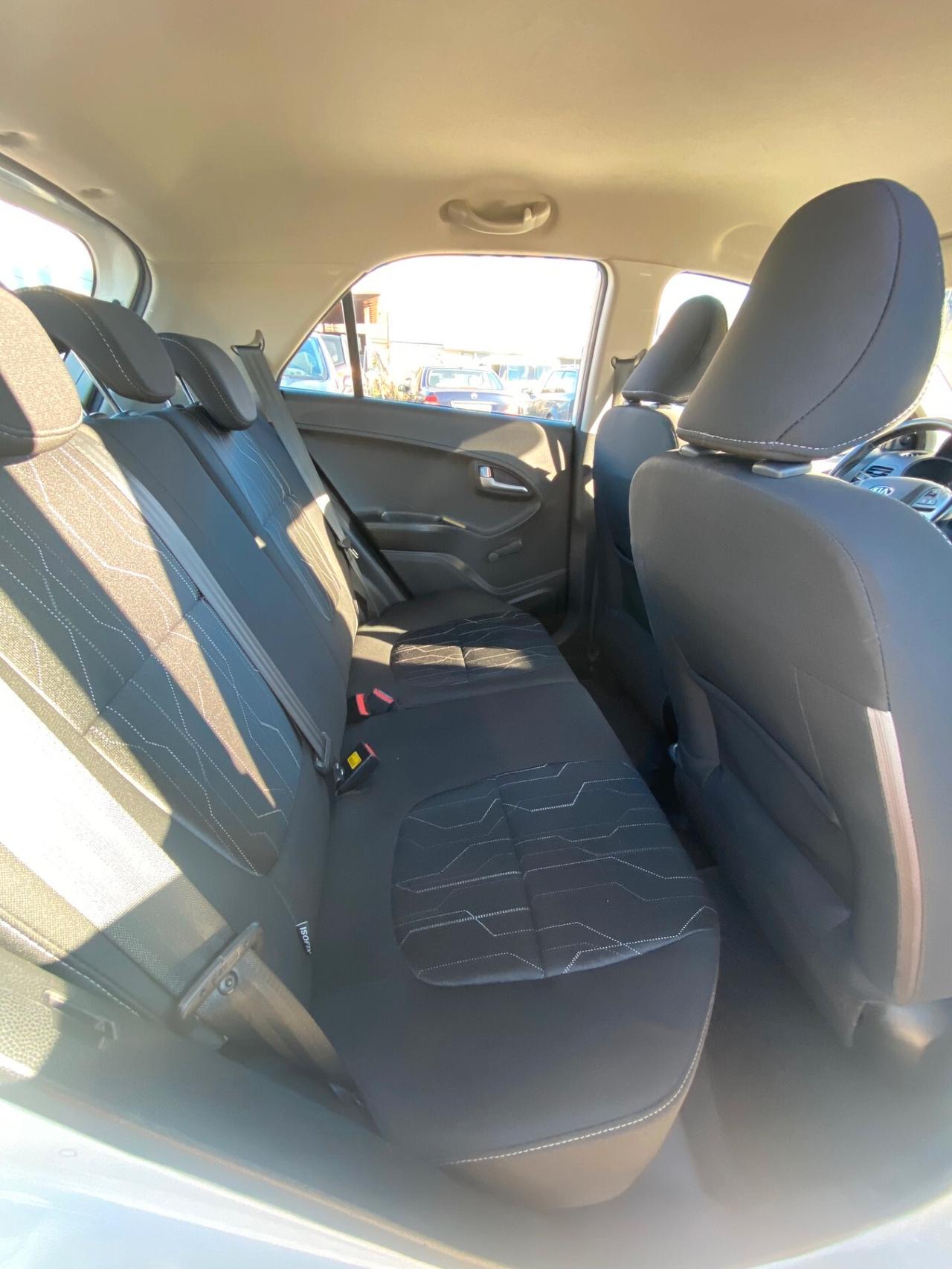 Kia Picanto 1.0 12V EcoGPL 5 porte Glam