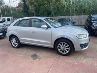 Audi Q3 2.0 TDI Advanced