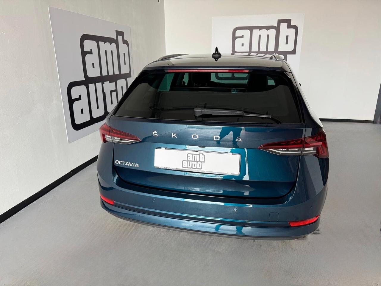 Skoda Octavia 2.0 TDI 115Cv Style