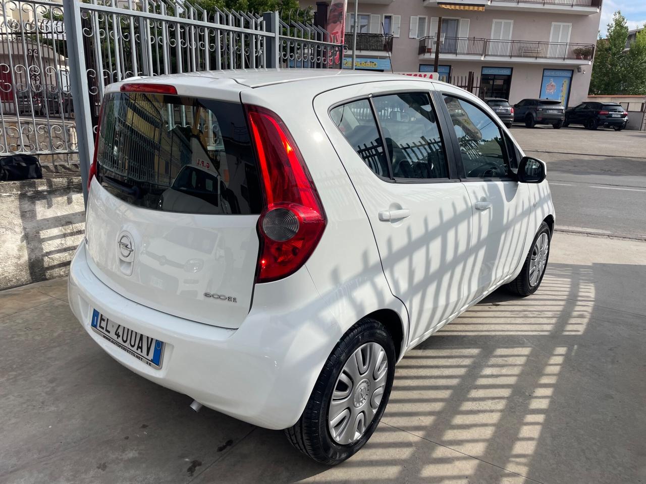 Opel Agila 1.0 12V 68CV Start&Stop Enjoy