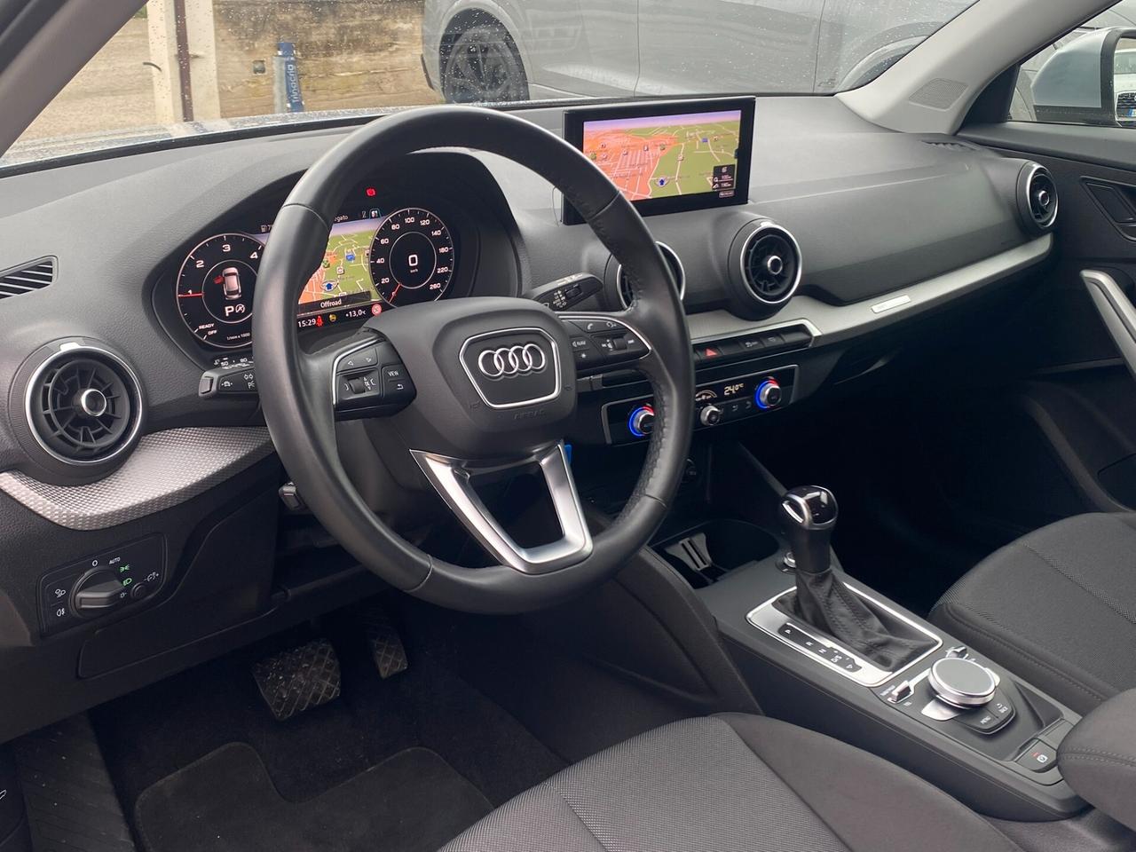 Audi Q2 Business Plus 2.0 TDI 116CV s-tronic 30 Matrix