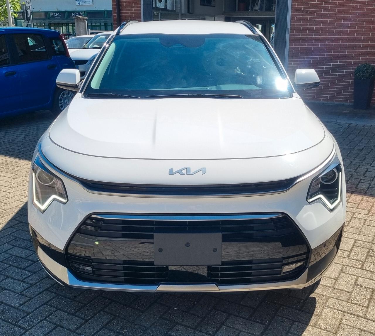 Kia Niro Tri-Fuel 1.6 GDi DCT HEV GPL Style