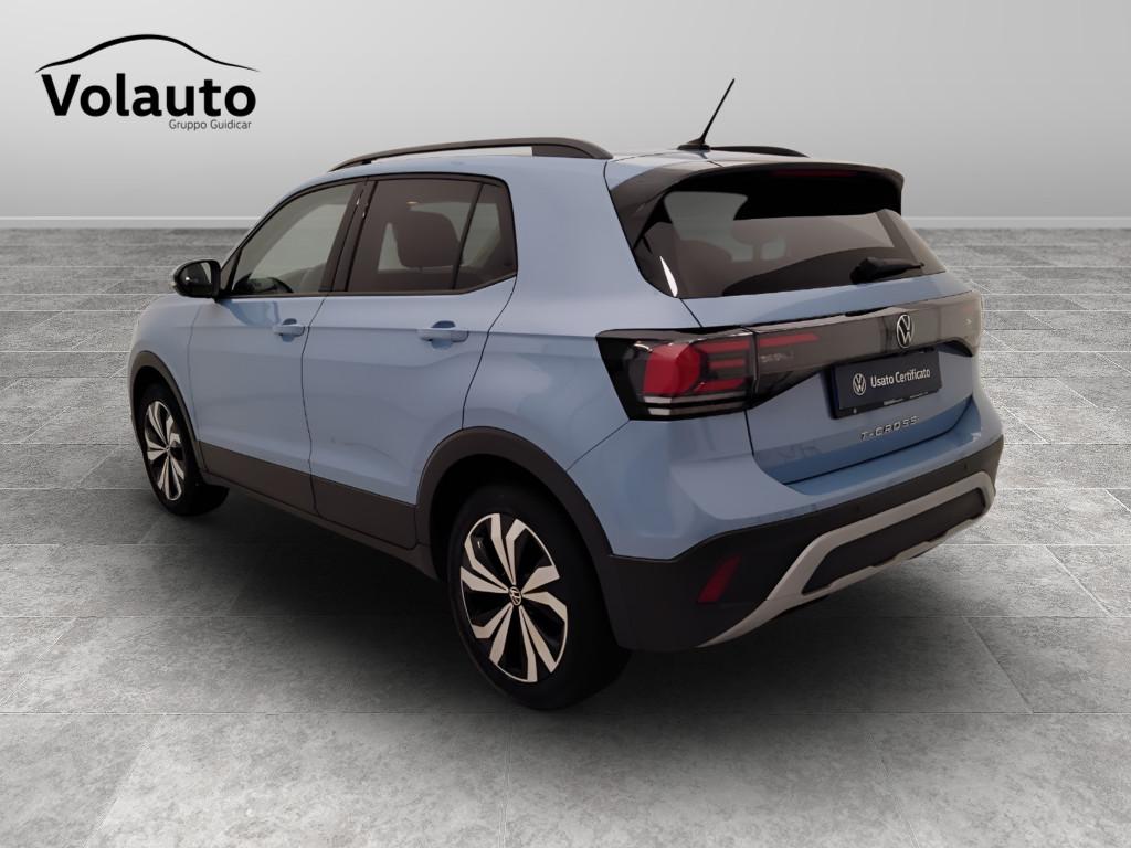 VOLKSWAGEN T-Cross 2024 - T-Cross 1.0 tsi Edition Plus 95cv