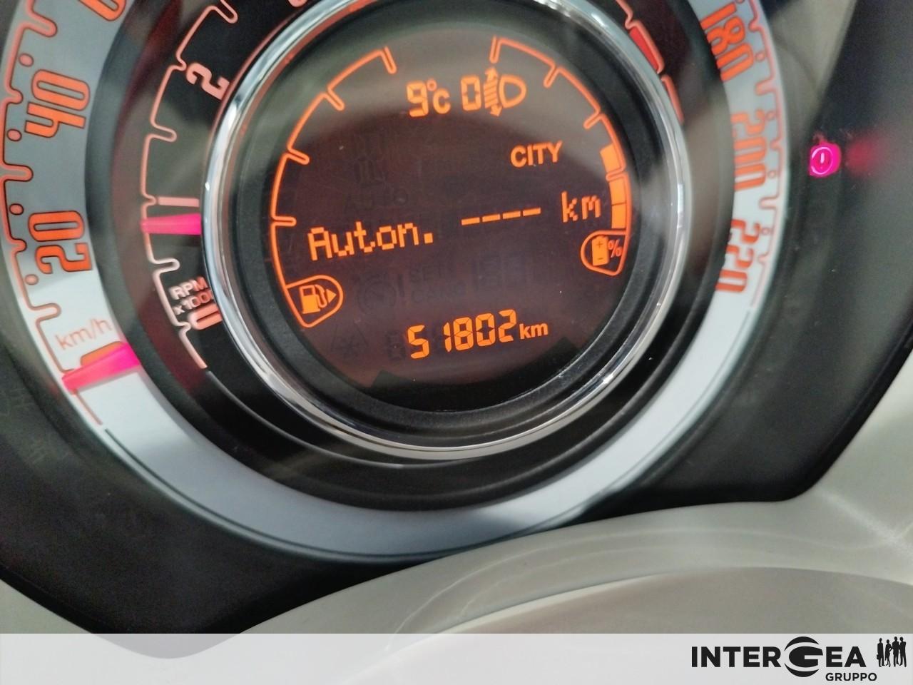 FIAT 500 1.0 hybrid Dolcevita 70cv