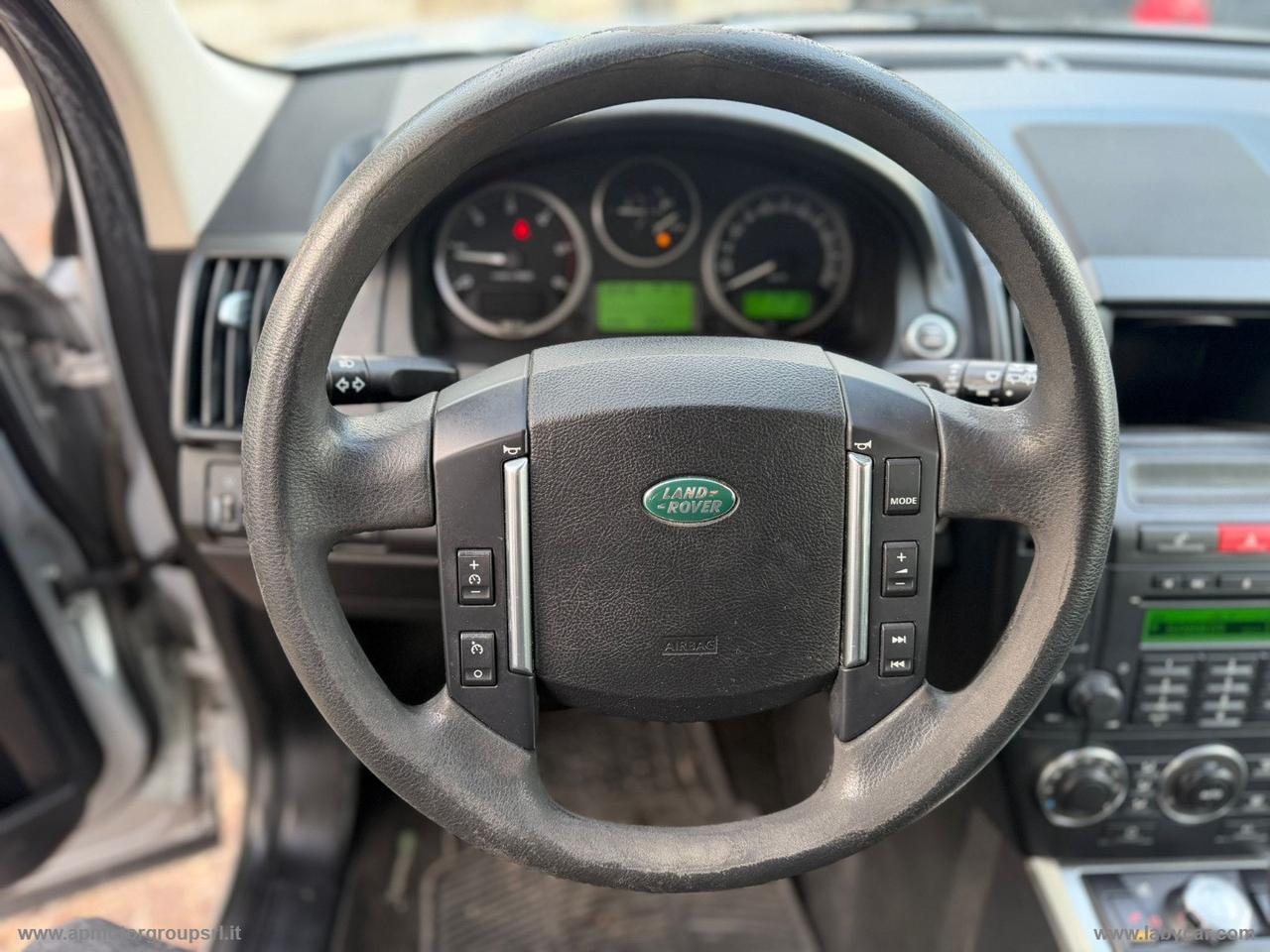 LAND ROVER Freelander 2.2 SD4 S.W. HSE