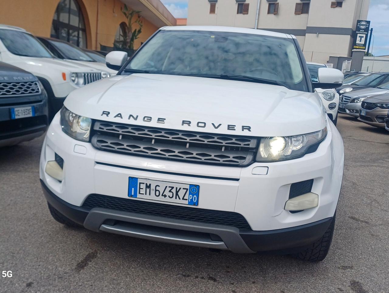 Land Rover Range Evoque 2.2 Sd4 5p. Prestige